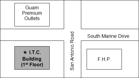 mapGuam