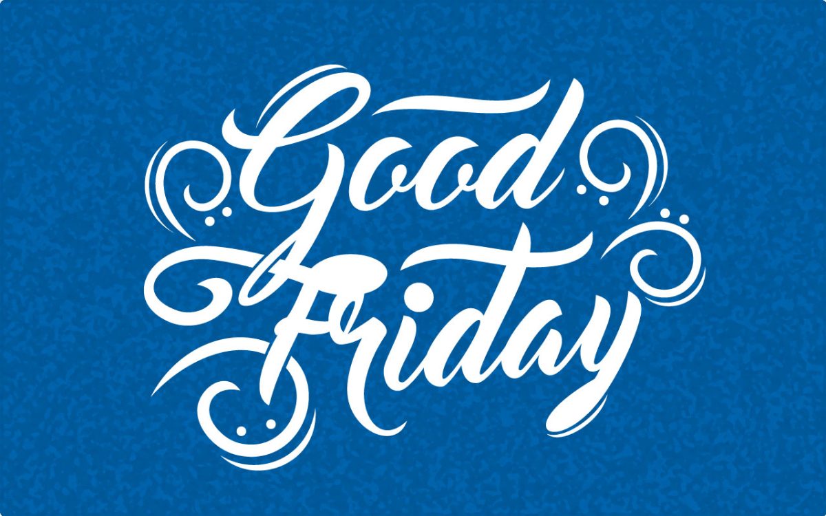 Good Friday Graphic