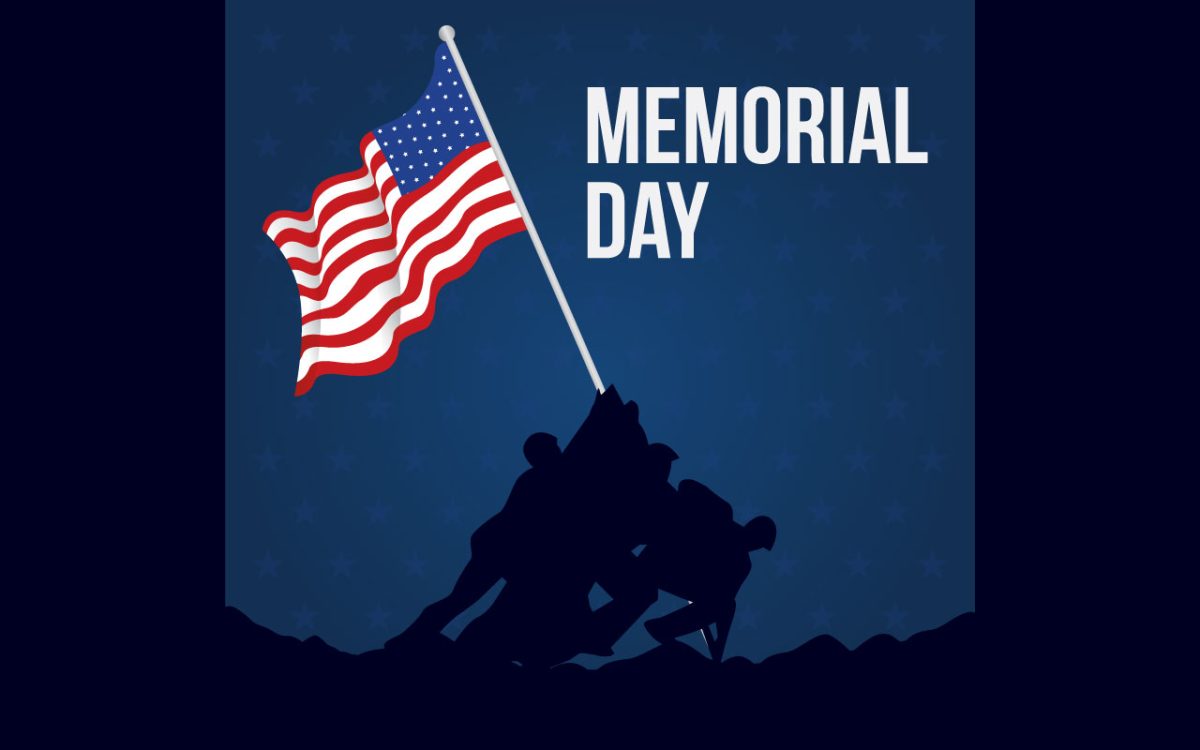 Memorial Day Graphic